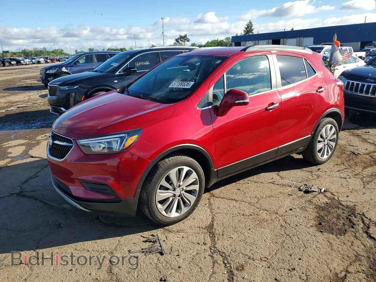 Photo KL4CJASB6KB794454 - BUICK ENCORE 2019