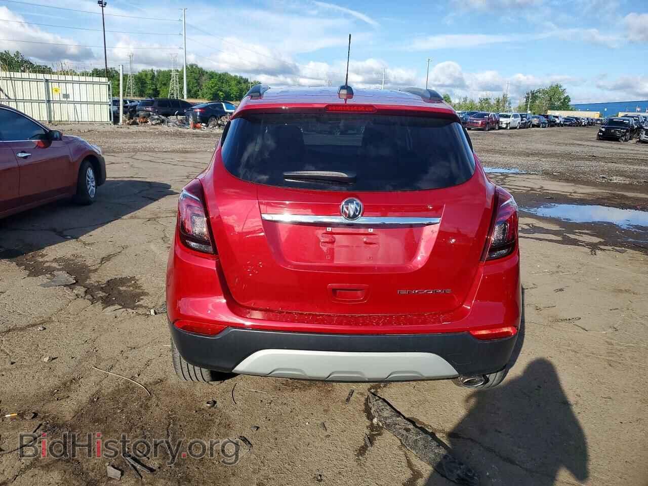 2019 BUICK ENCORE - VIN: KL4CJASB6KB794454 - Photo 6