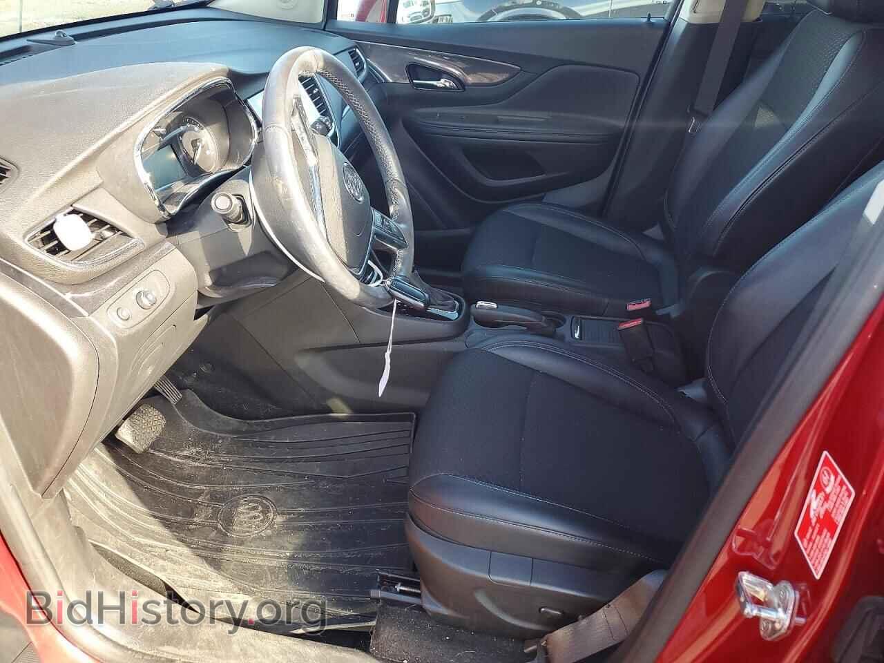 2019 BUICK ENCORE - VIN: KL4CJASB6KB794454 - Photo 7