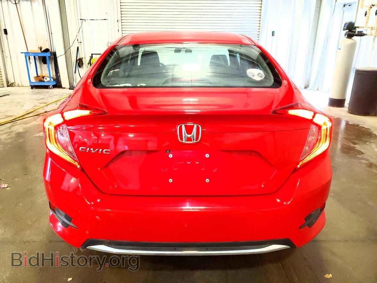 2019 HONDA CIVIC - VIN: 2HGFC2F65KH512927 - Фото 6