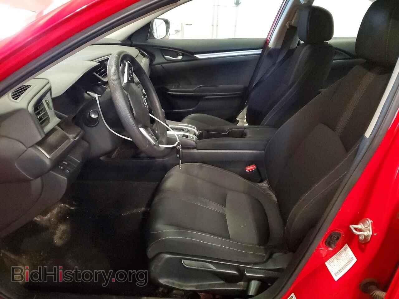 2019 HONDA CIVIC - VIN: 2HGFC2F65KH512927 - Фото 7