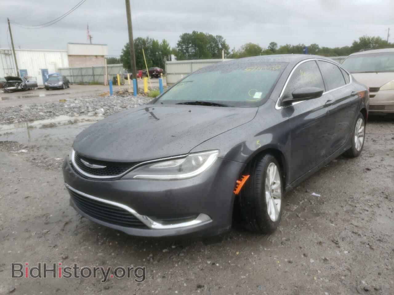 2015 CHRYSLER 200 - VIN: 1C3CCCAB2FN718901 - Photo 2