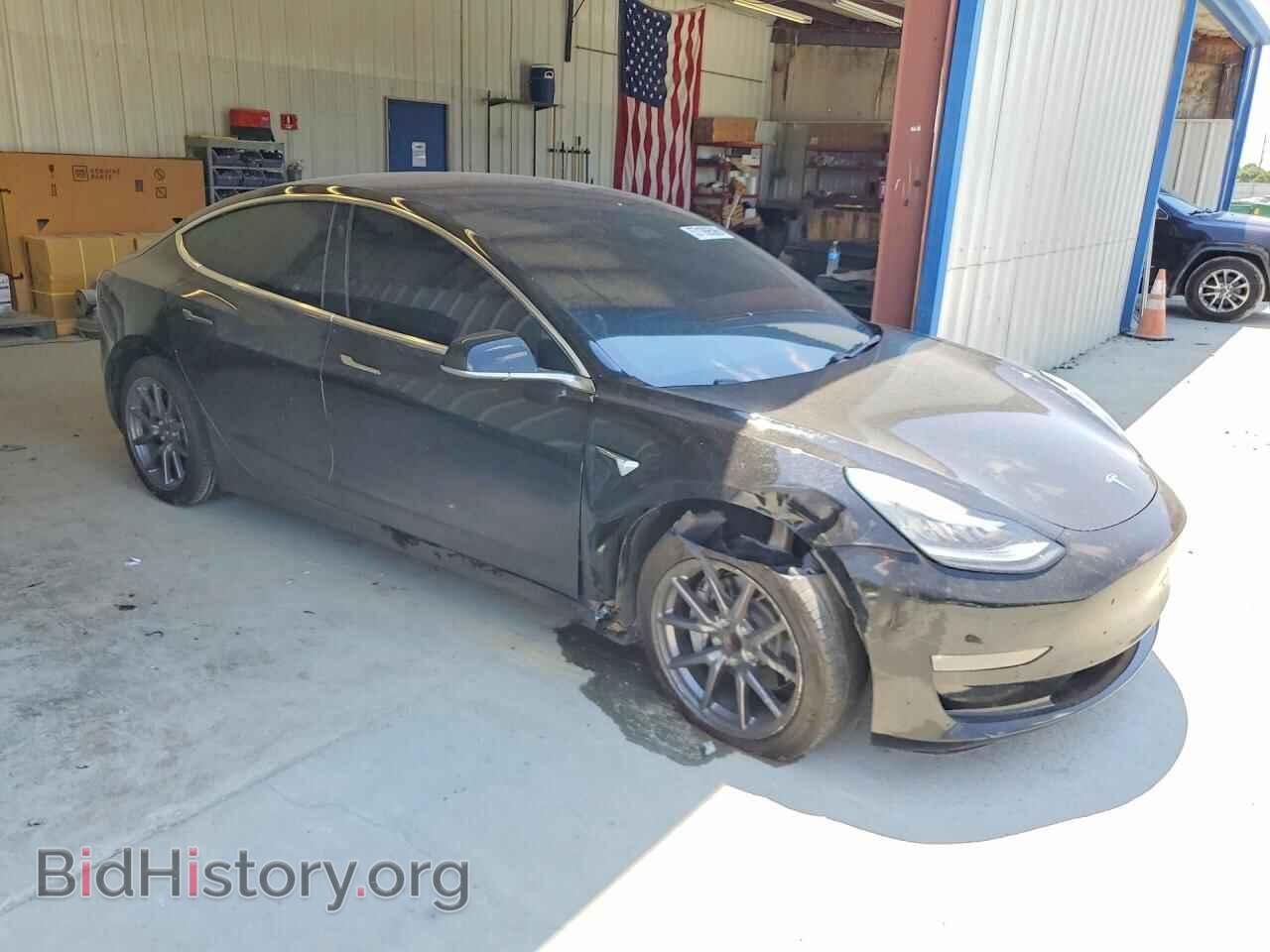 2018 TESLA MODEL 3 - VIN: 5YJ3E1EA3JF152248 - Photo 4