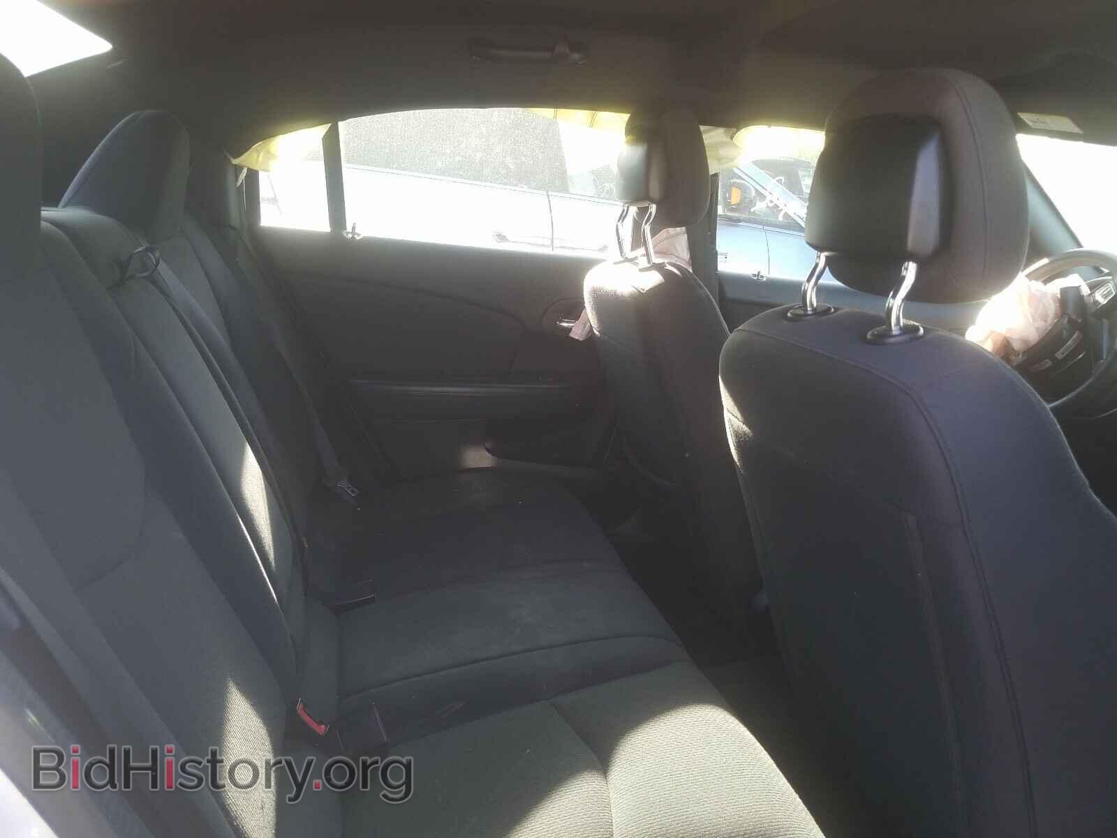 2013 CHRYSLER 200 - VIN: 1C3CCBAB3DN642449 - Фото 6