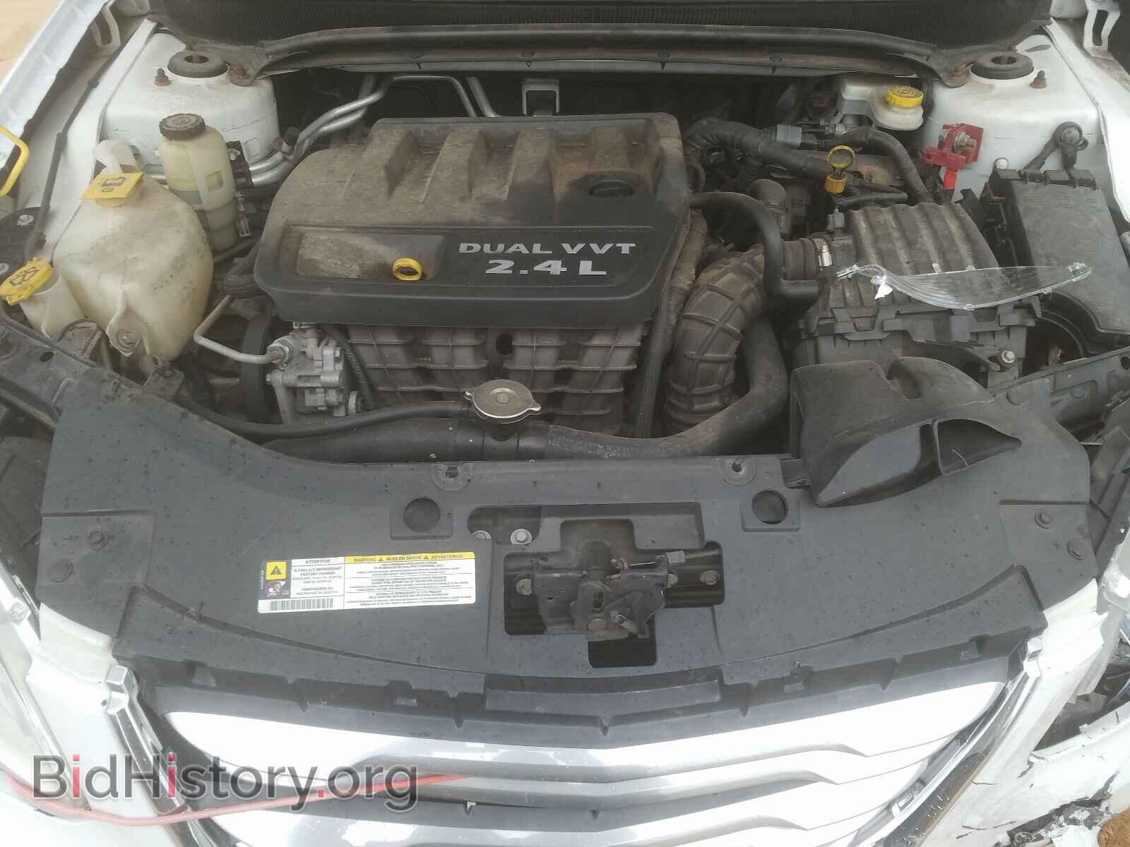 2013 CHRYSLER 200 - VIN: 1C3CCBAB3DN642449 - Фото 7