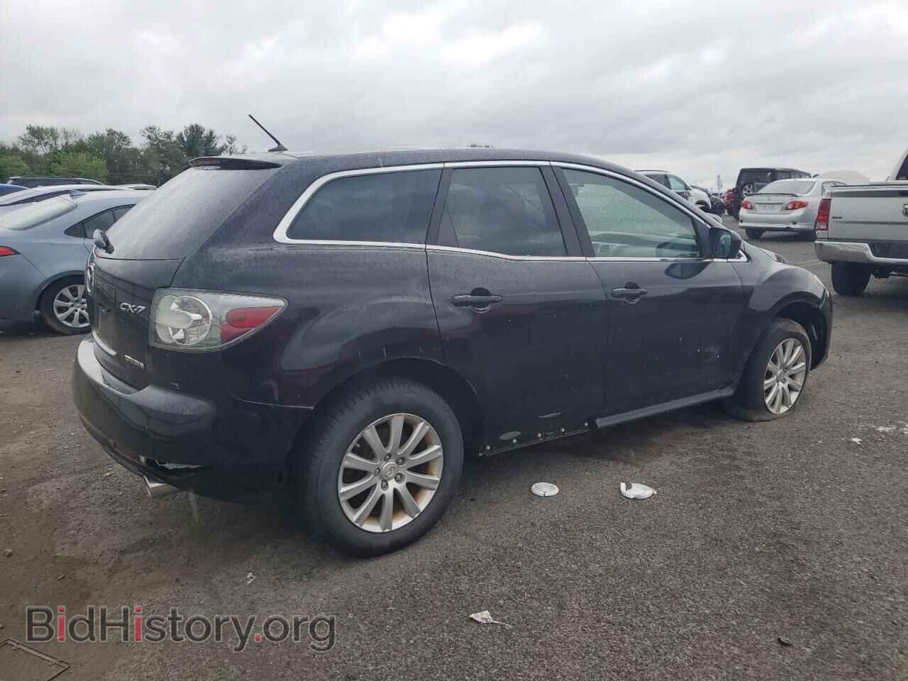 2011 MAZDA CX-7 - VIN: JM3ER2WM0A0351792 - Фото 3