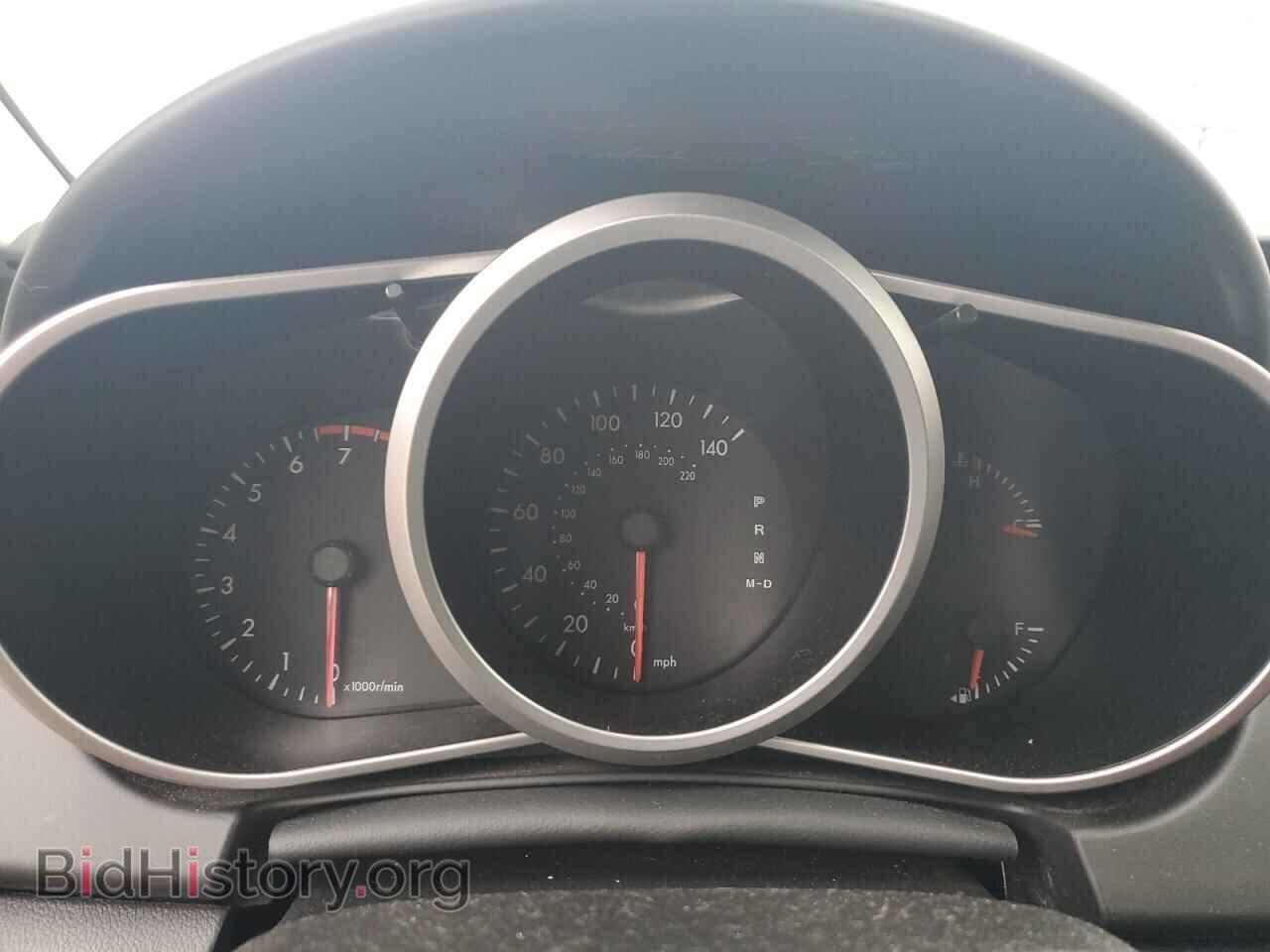 2011 MAZDA CX-7 - VIN: JM3ER2WM0A0351792 - Фото 9