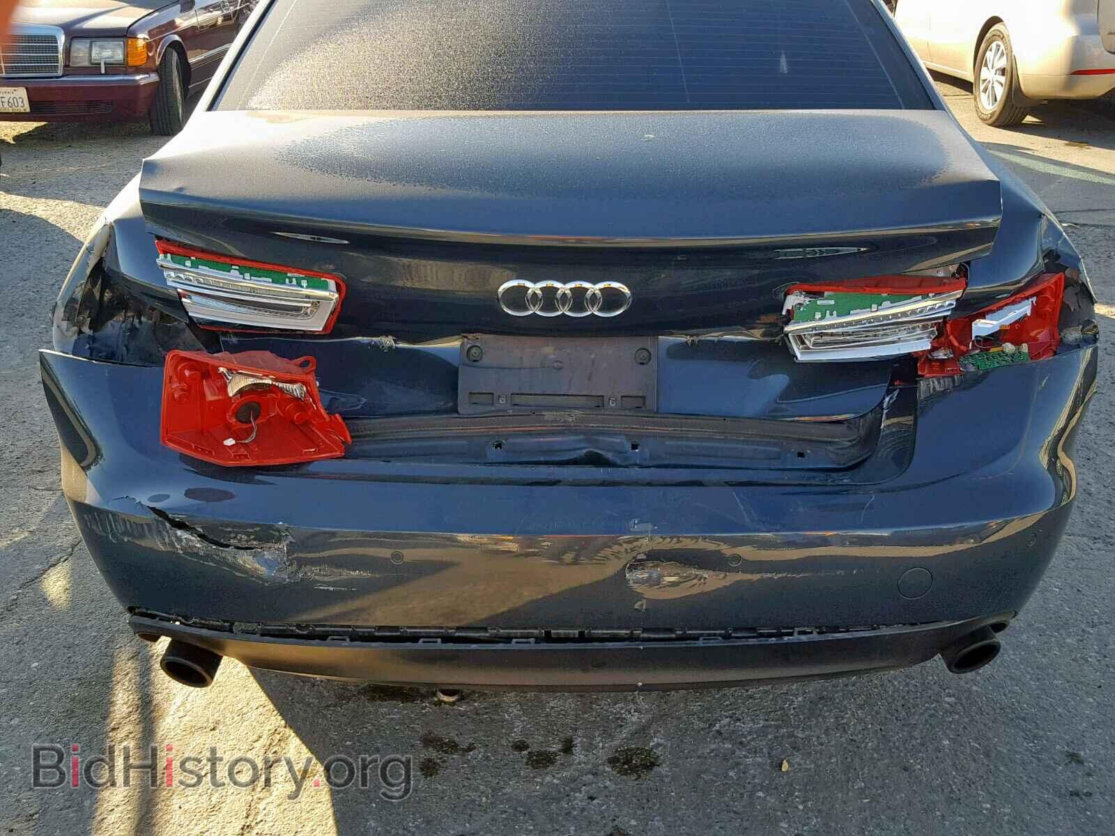 2013 AUDI A6 - VIN: WAUDFAFC8DN033891 - Фото 9