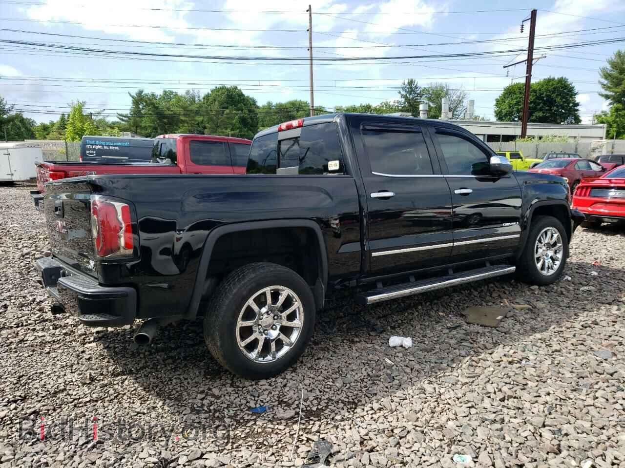 2017 GMC SIERRA - VIN: 3GTU2PEC9HG206898 - Фото 3