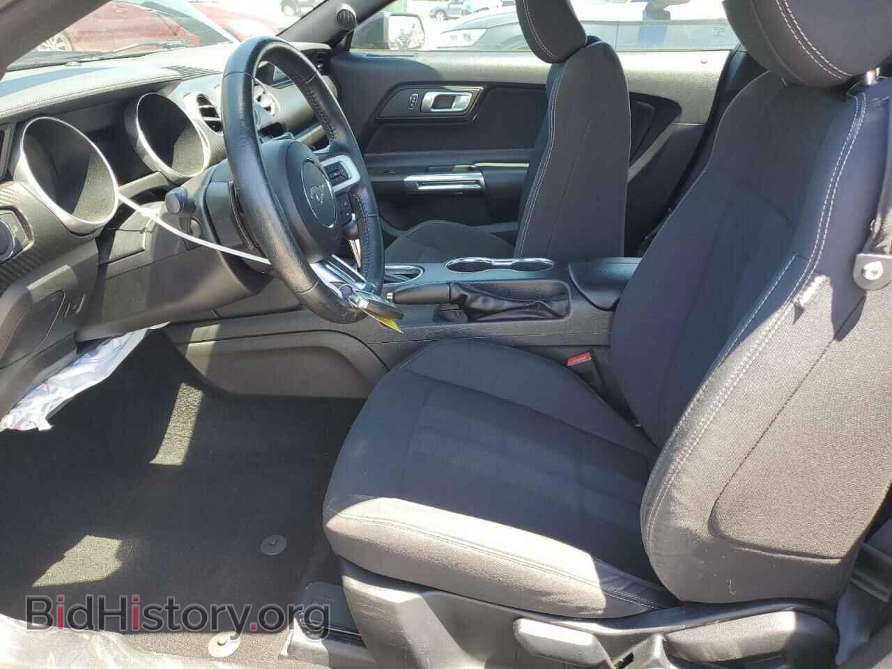 2019 FORD ALL Models - VIN: 1FA6P8TH5K5157119 - Фото 7