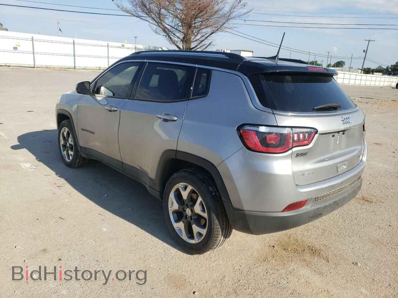 2017 JEEP COMPASS - VIN: 3C4NJDCBXHT641596 - Photo 3