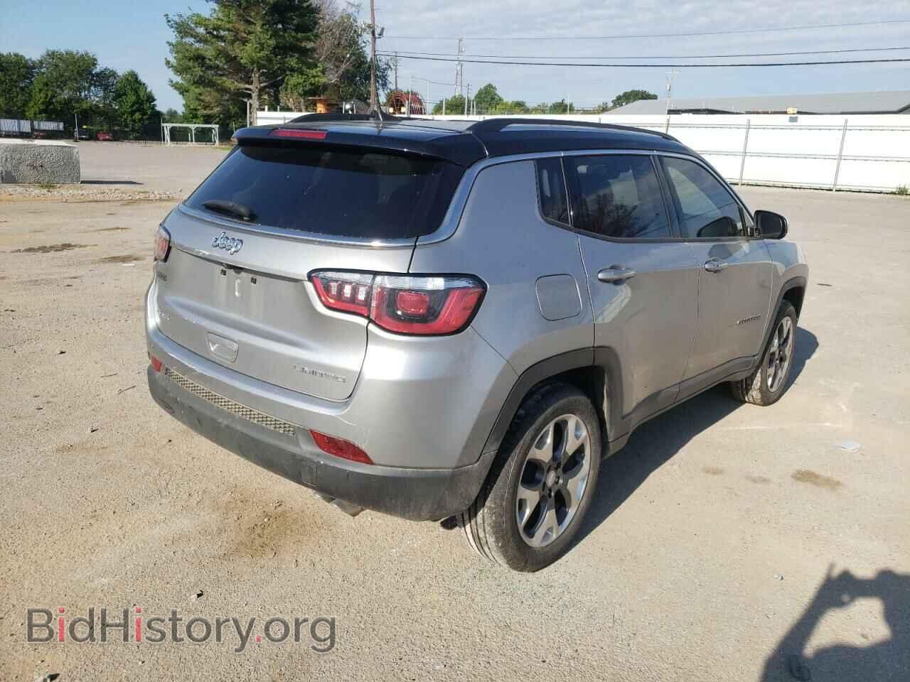 2017 JEEP COMPASS - VIN: 3C4NJDCBXHT641596 - Photo 4