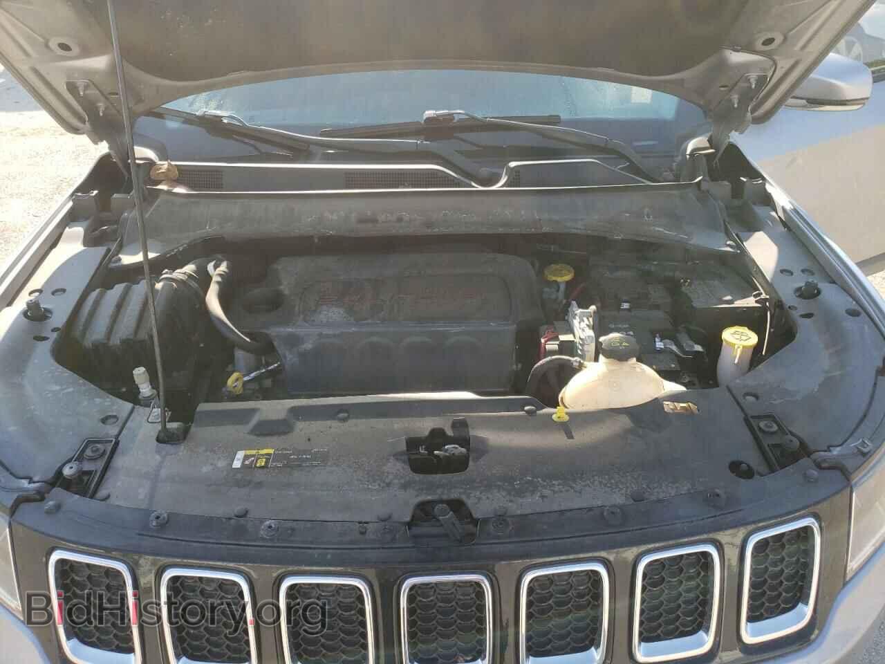 2017 JEEP COMPASS - VIN: 3C4NJDCBXHT641596 - Photo 7