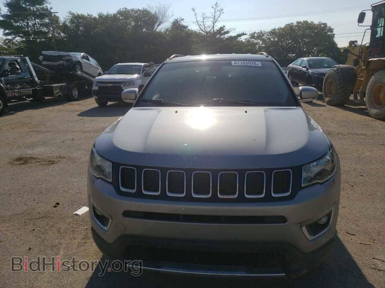 2017 JEEP COMPASS - VIN: 3C4NJDCBXHT641596 - Photo 9