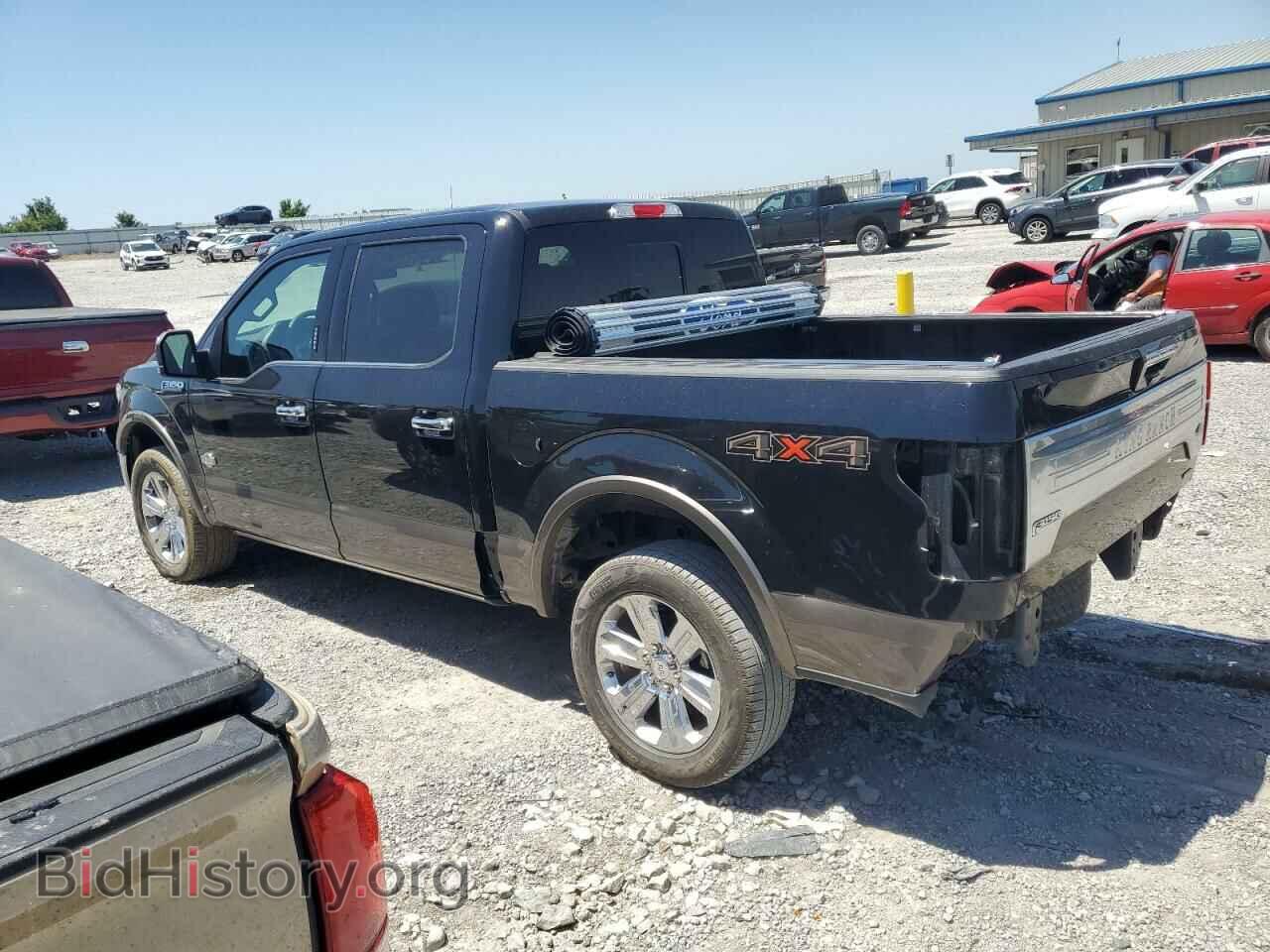 2020 FORD F-150 - VIN: 1FTEW1E49LFC81352 - Фото 2