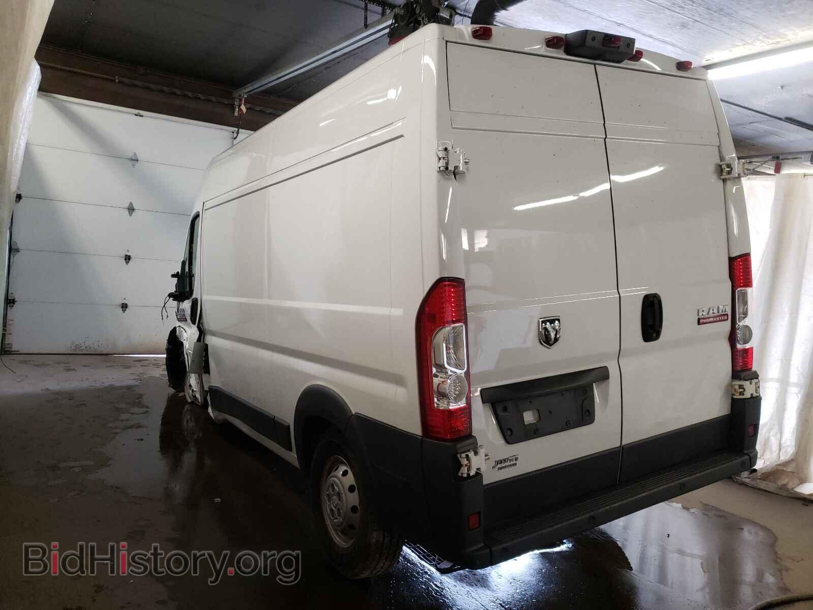 2018 RAM PROMASTER - VIN: 3C6TRVBG7JE134661 - Фото 3