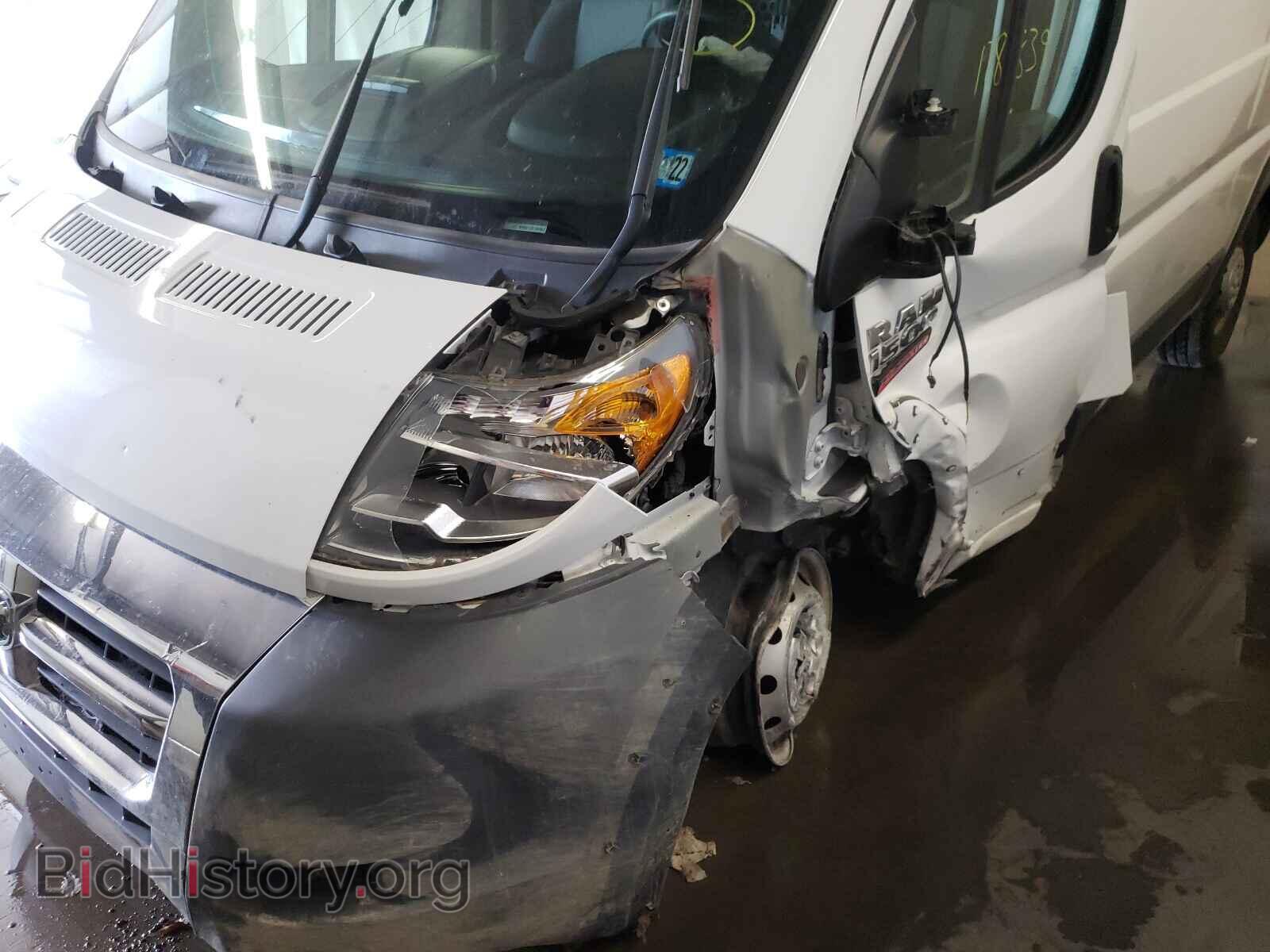 2018 RAM PROMASTER - VIN: 3C6TRVBG7JE134661 - Фото 9