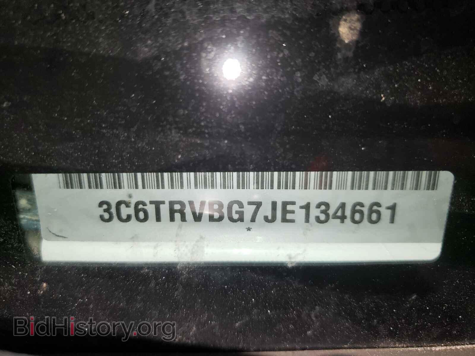 2018 RAM PROMASTER - VIN: 3C6TRVBG7JE134661 - Фото 10
