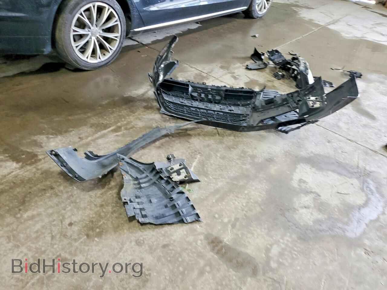 2013 AUDI A8 - VIN: WAURGAFD8DN000675 - Photo 12