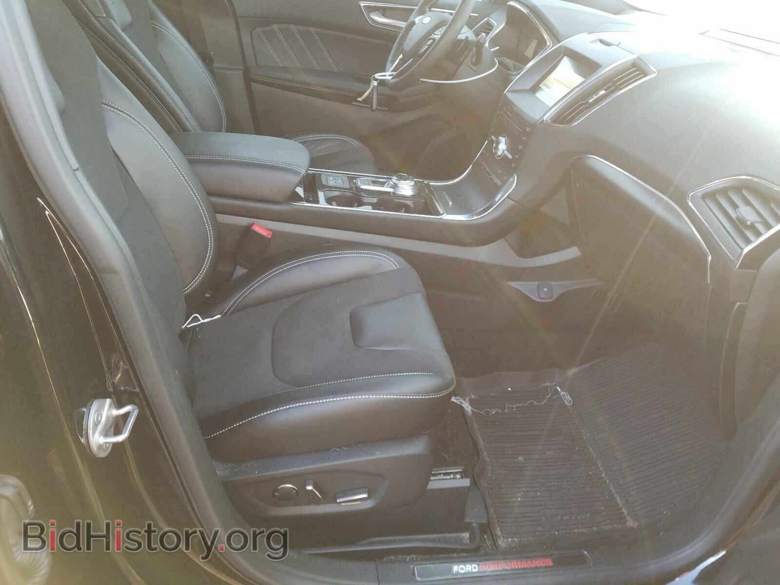 2019 FORD EDGE - VIN: 2FMPK4AP5KBC72228 - Фото 5