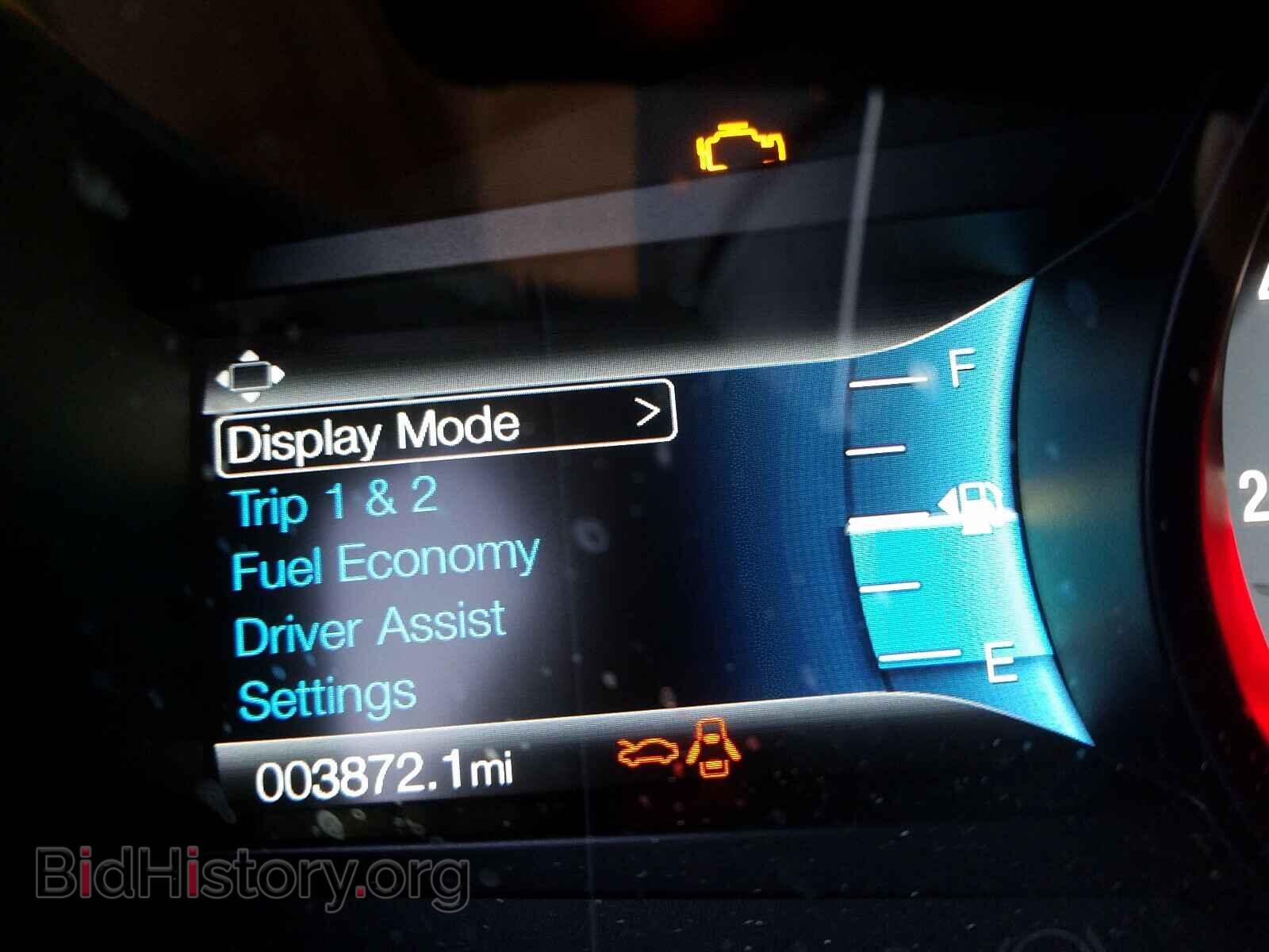 2019 FORD EDGE - VIN: 2FMPK4AP5KBC72228 - Фото 8