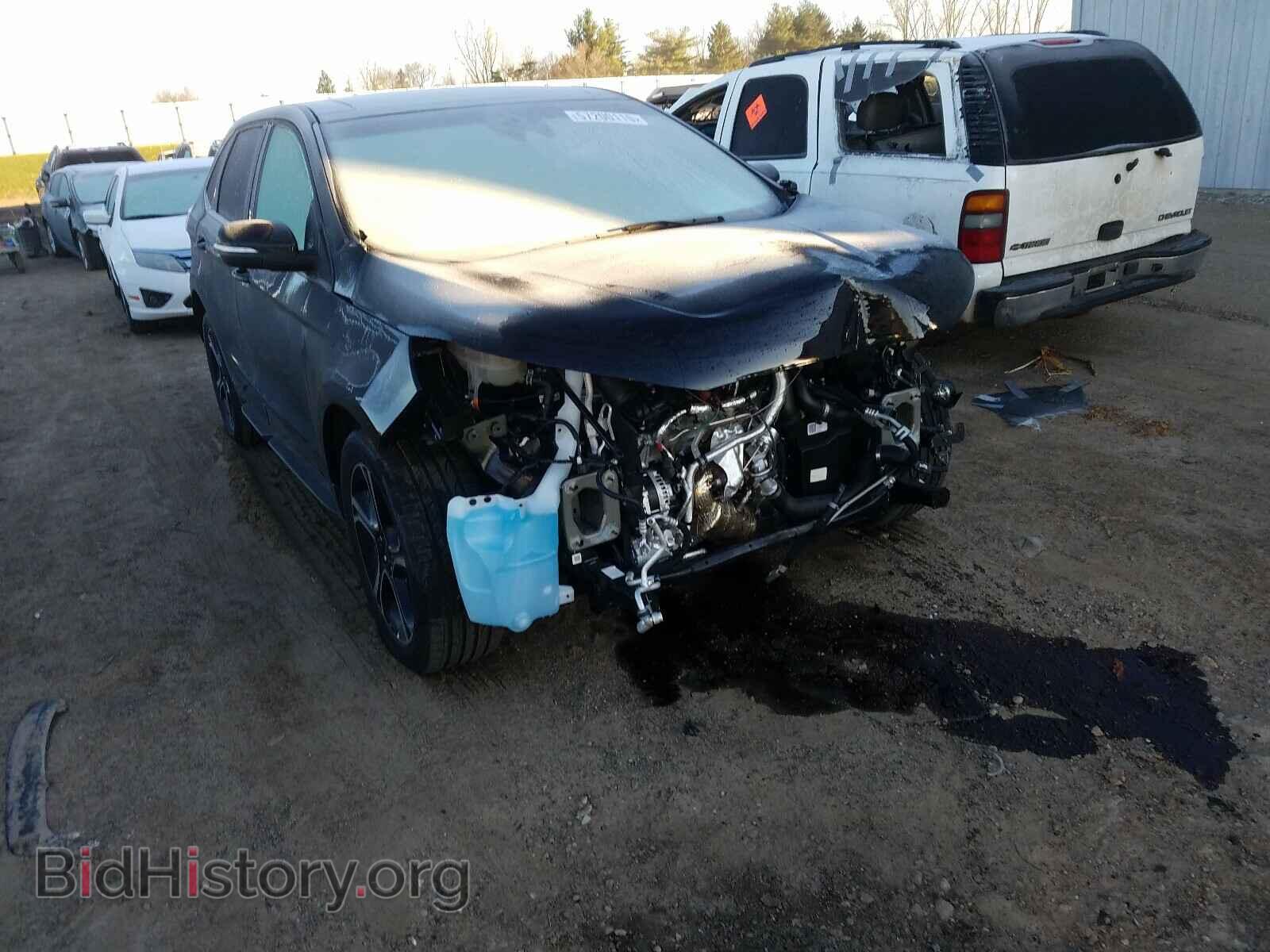 2019 FORD EDGE - VIN: 2FMPK4AP5KBC72228 - Фото 9