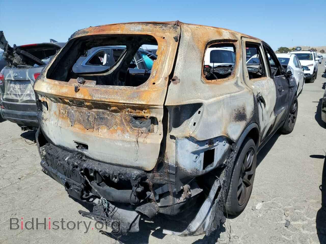 2018 DODGE DURANGO - VIN: 1C4SDJGJ9JC279546 - Фото 3
