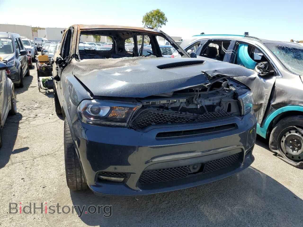 2018 DODGE DURANGO - VIN: 1C4SDJGJ9JC279546 - Фото 4
