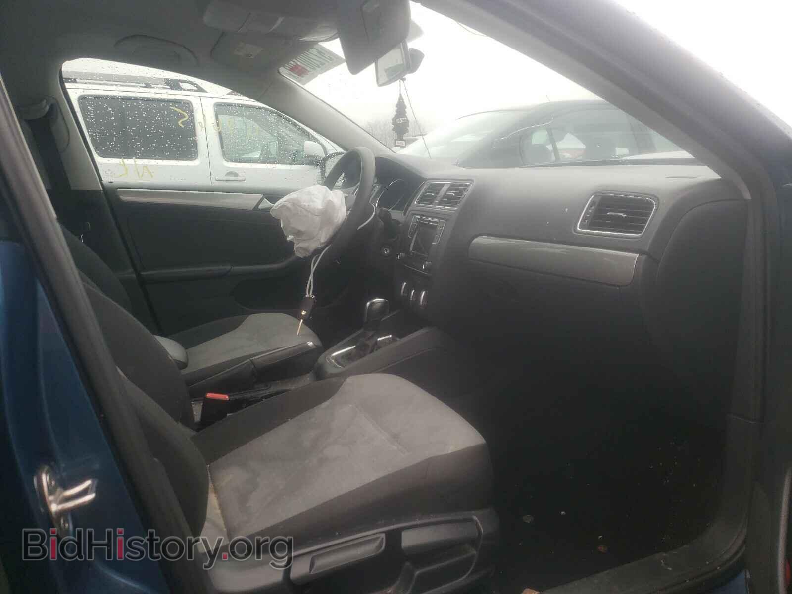 2017 VOLKSWAGEN JETTA - VIN: 3VW2B7AJ9HM298069 - Photo 5