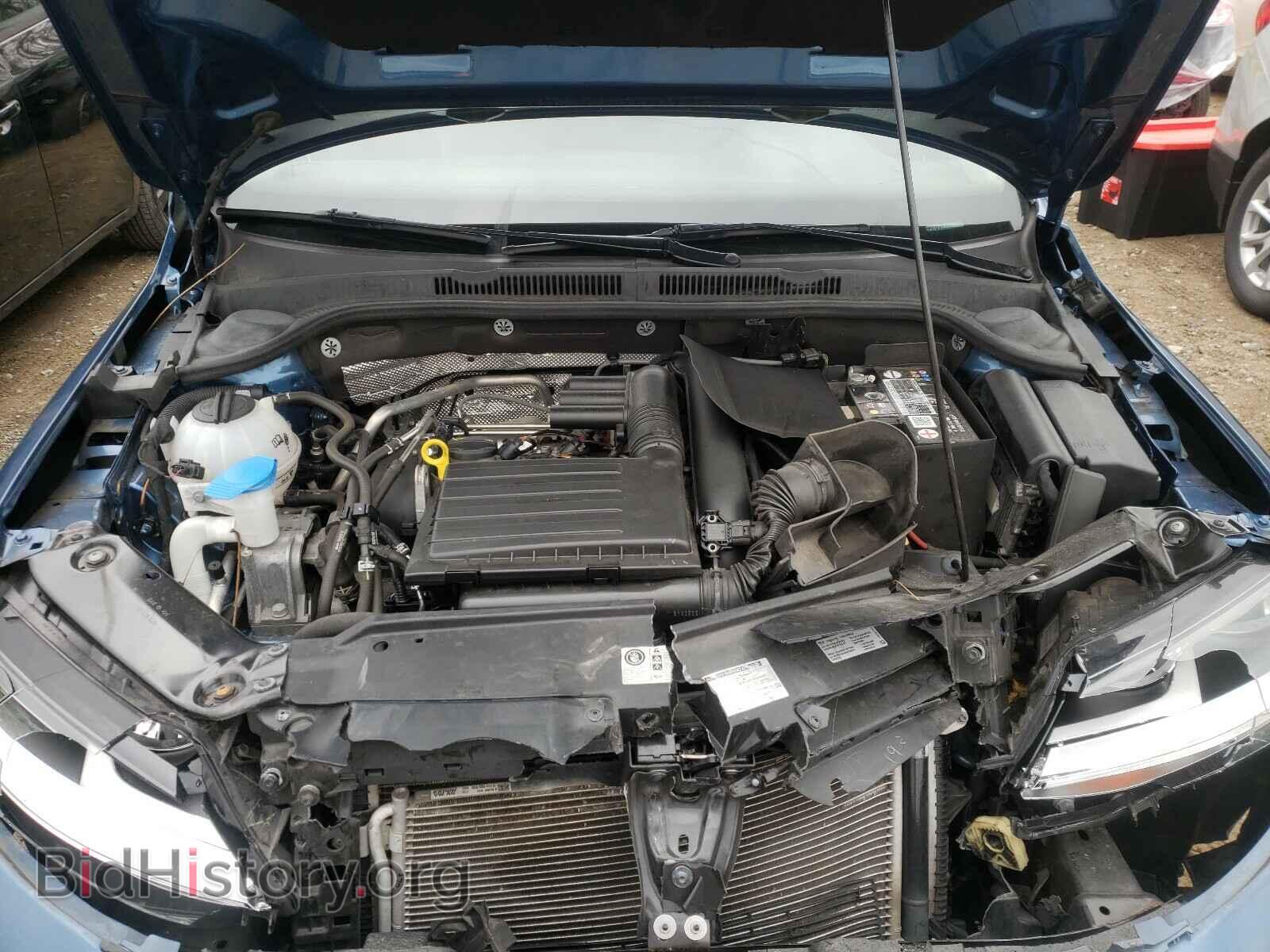 2017 VOLKSWAGEN JETTA - VIN: 3VW2B7AJ9HM298069 - Photo 7
