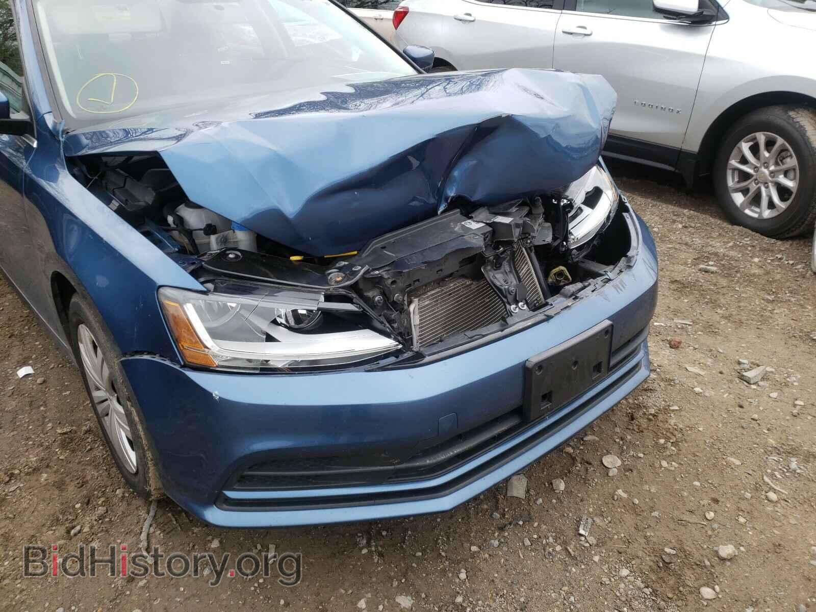 2017 VOLKSWAGEN JETTA - VIN: 3VW2B7AJ9HM298069 - Photo 9