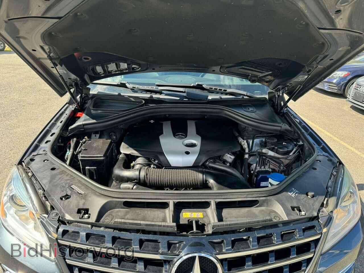 2015 MERCEDES-BENZ M-CLASS - VIN: 4JGDA0EB2FA473065 - Фото 8