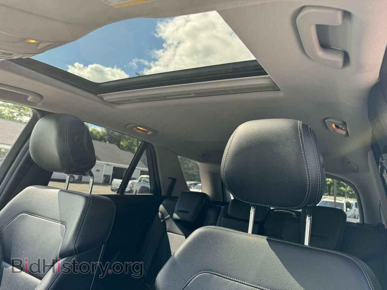 2015 MERCEDES-BENZ M-CLASS - VIN: 4JGDA0EB2FA473065 - Фото 9