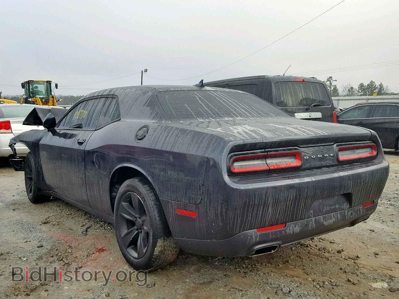2016 DODGE CHALLENGER - VIN: 2C3CDZAG4GH193636 - Photo 3