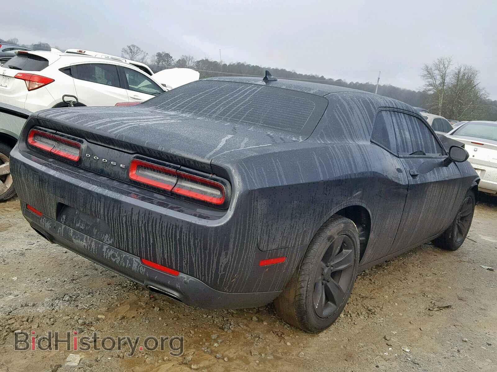 2016 DODGE CHALLENGER - VIN: 2C3CDZAG4GH193636 - Photo 4