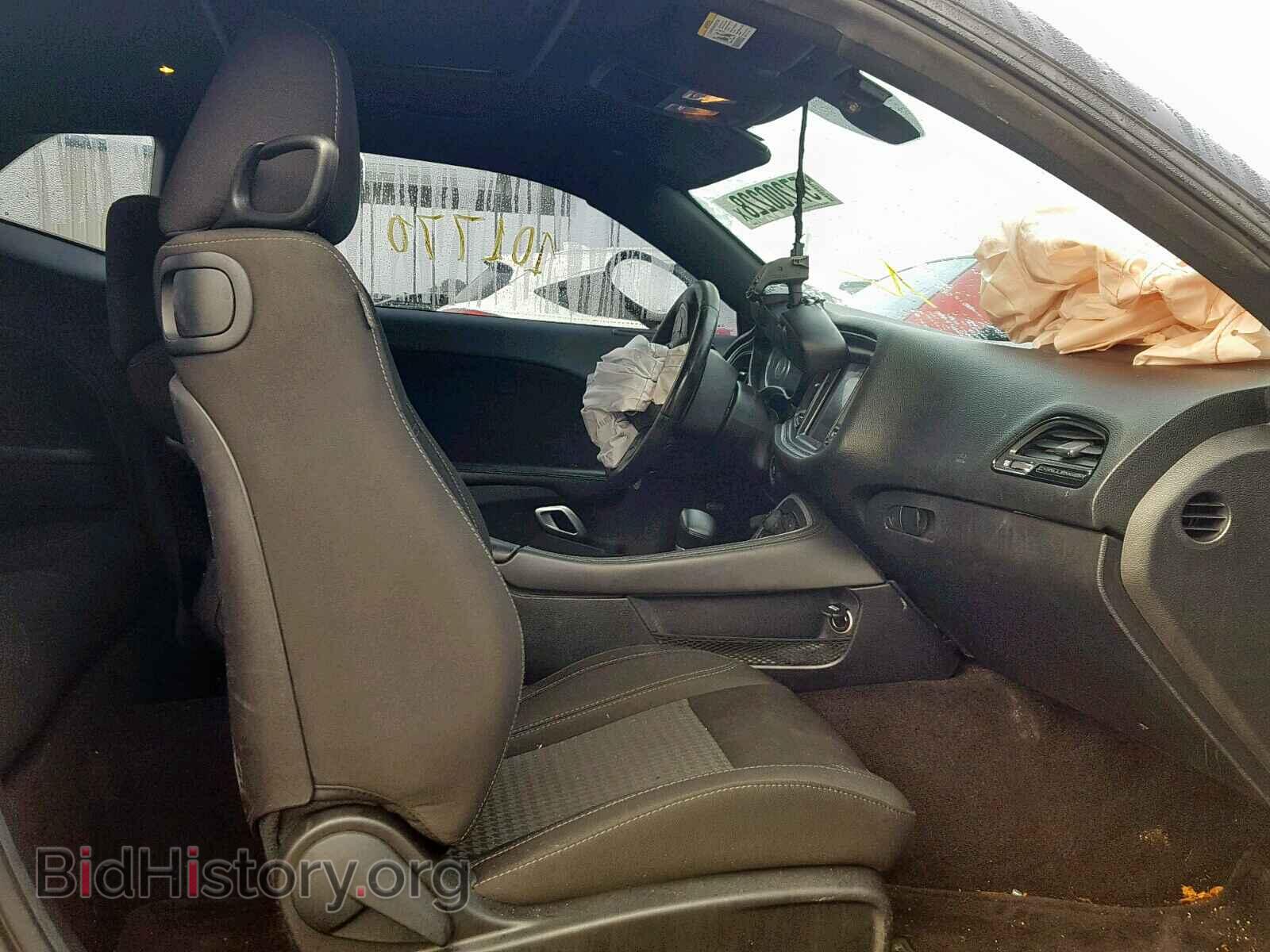 2016 DODGE CHALLENGER - VIN: 2C3CDZAG4GH193636 - Photo 5