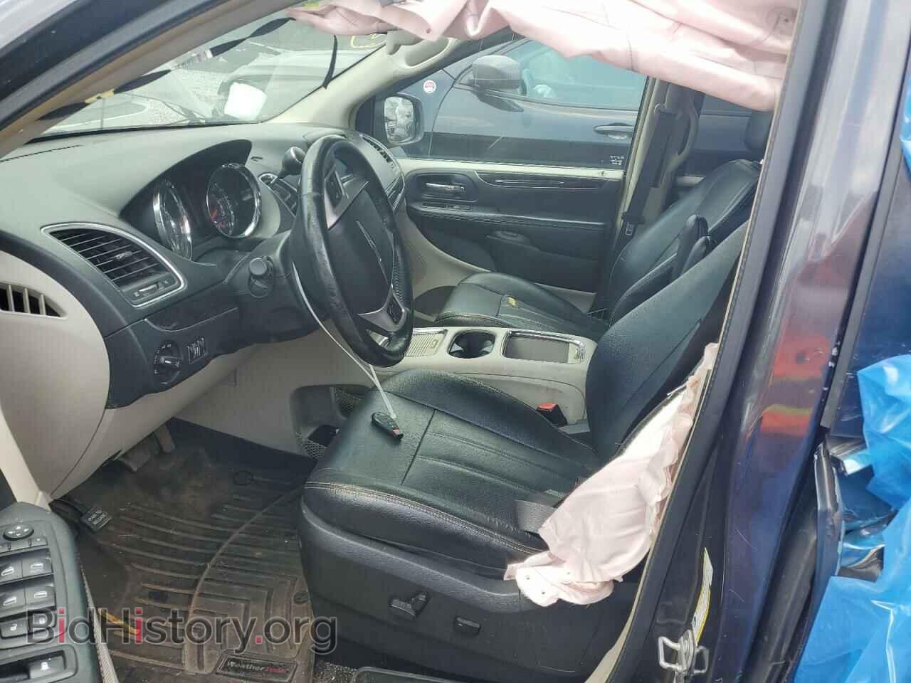 2016 CHRYSLER MINIVAN - VIN: 2C4RC1CG9GR104192 - Фото 7