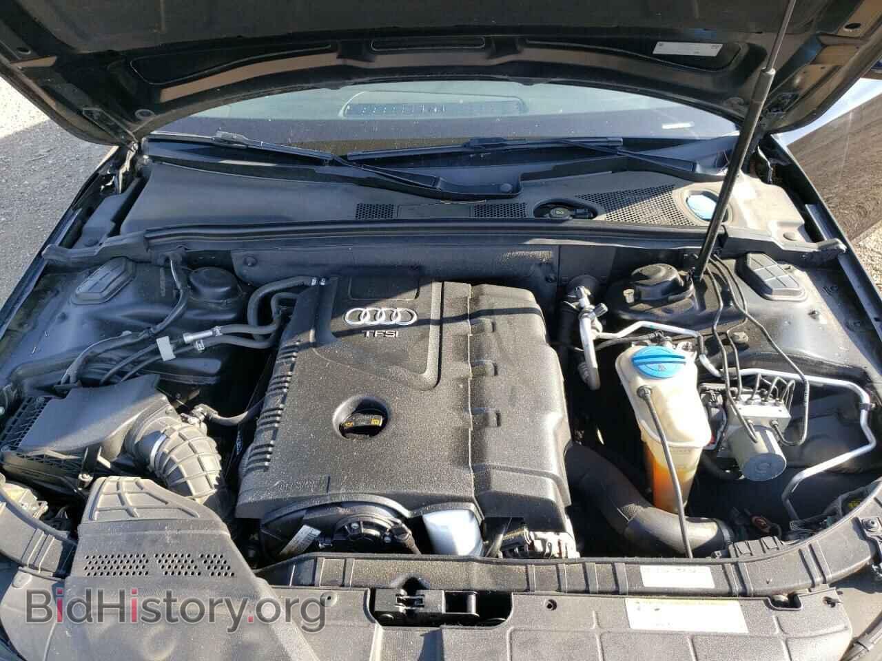 2013 AUDI A4 - VIN: WAUBFAFL8DN007797 - Photo 11