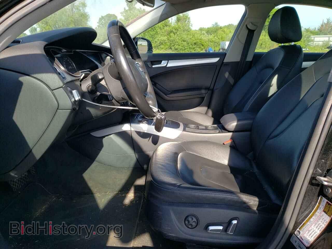 2013 AUDI A4 - VIN: WAUBFAFL8DN007797 - Photo 7
