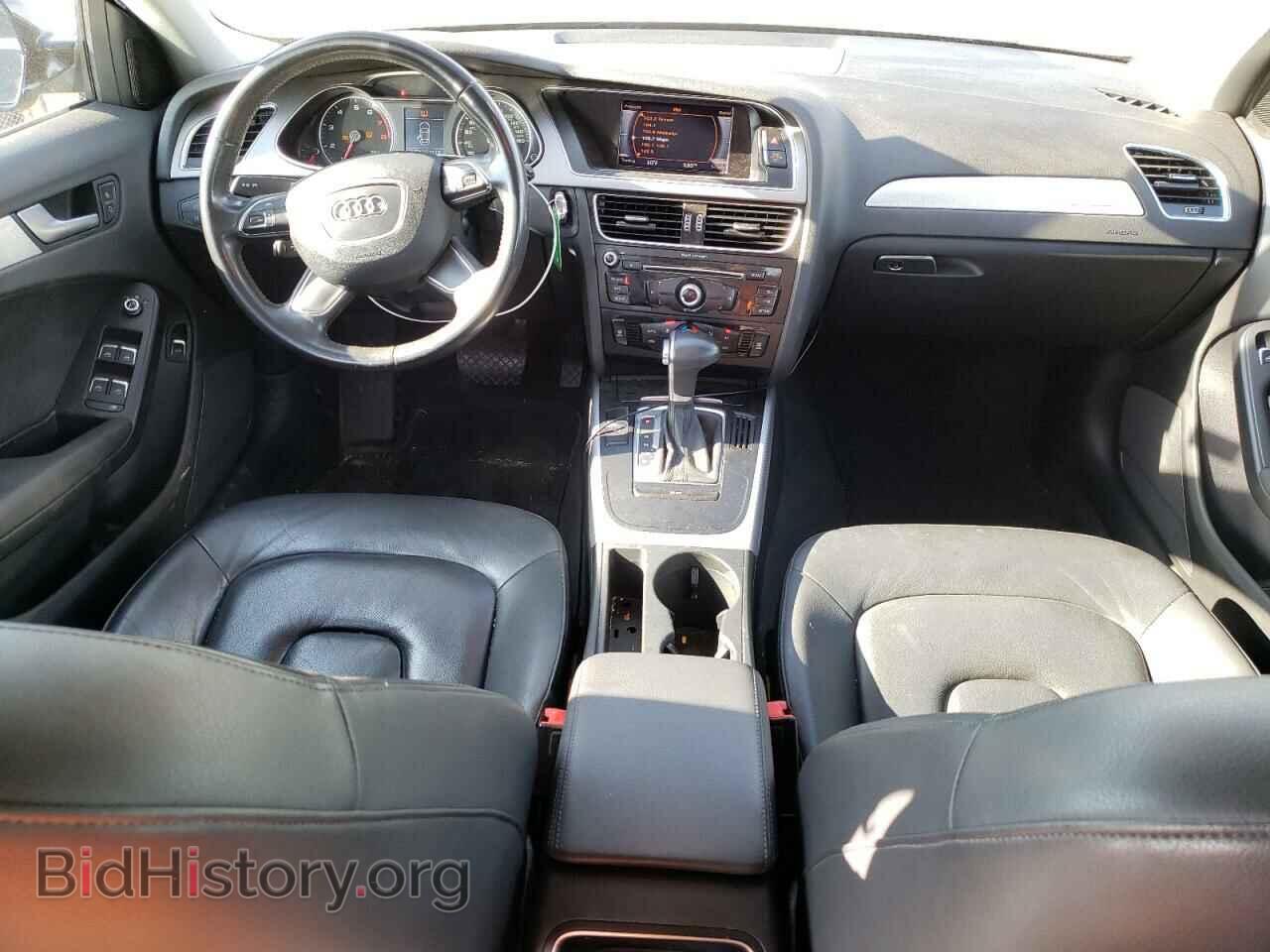 2013 AUDI A4 - VIN: WAUBFAFL8DN007797 - Photo 8