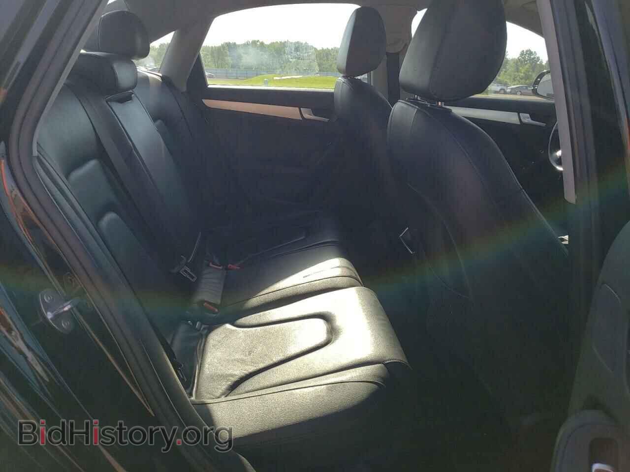 2013 AUDI A4 - VIN: WAUBFAFL8DN007797 - Photo 10