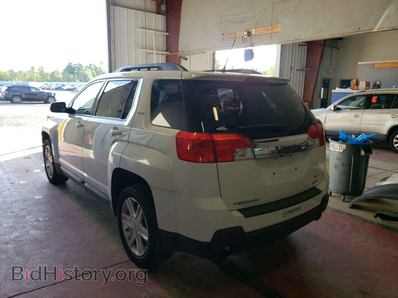 2012 GMC TERRAIN - VIN: 2GKFLTE54C6298057 - Photo 3