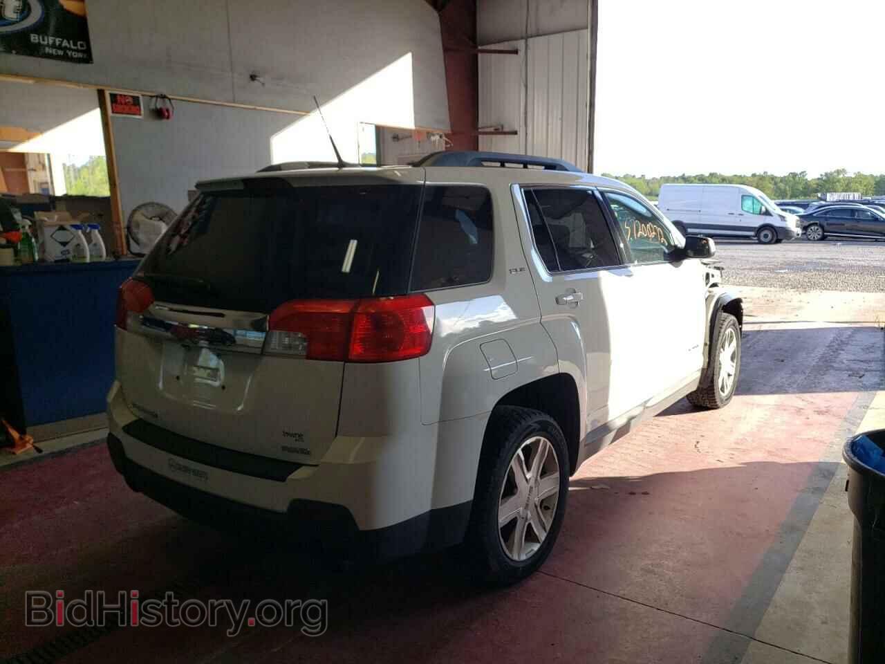 2012 GMC TERRAIN - VIN: 2GKFLTE54C6298057 - Photo 4