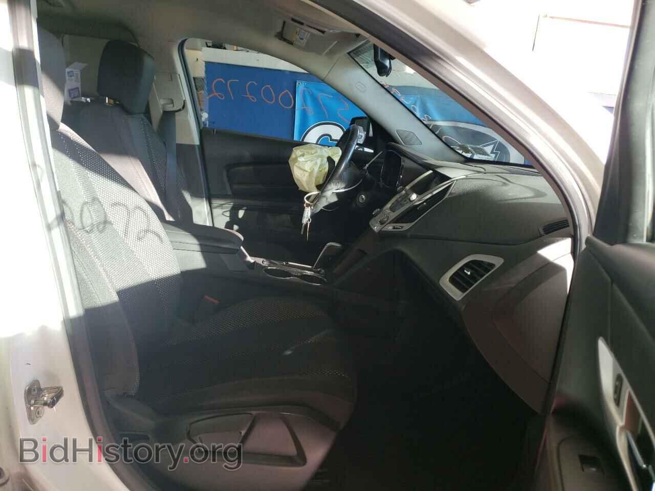 2012 GMC TERRAIN - VIN: 2GKFLTE54C6298057 - Photo 5