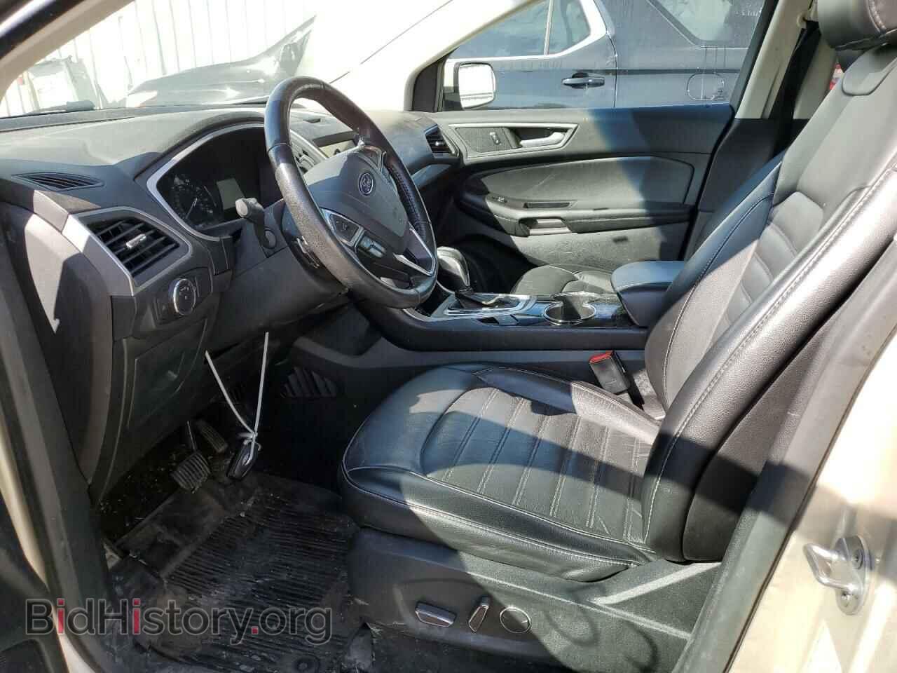 2017 FORD EDGE - VIN: 2FMPK4J91HBB40013 - Фото 7
