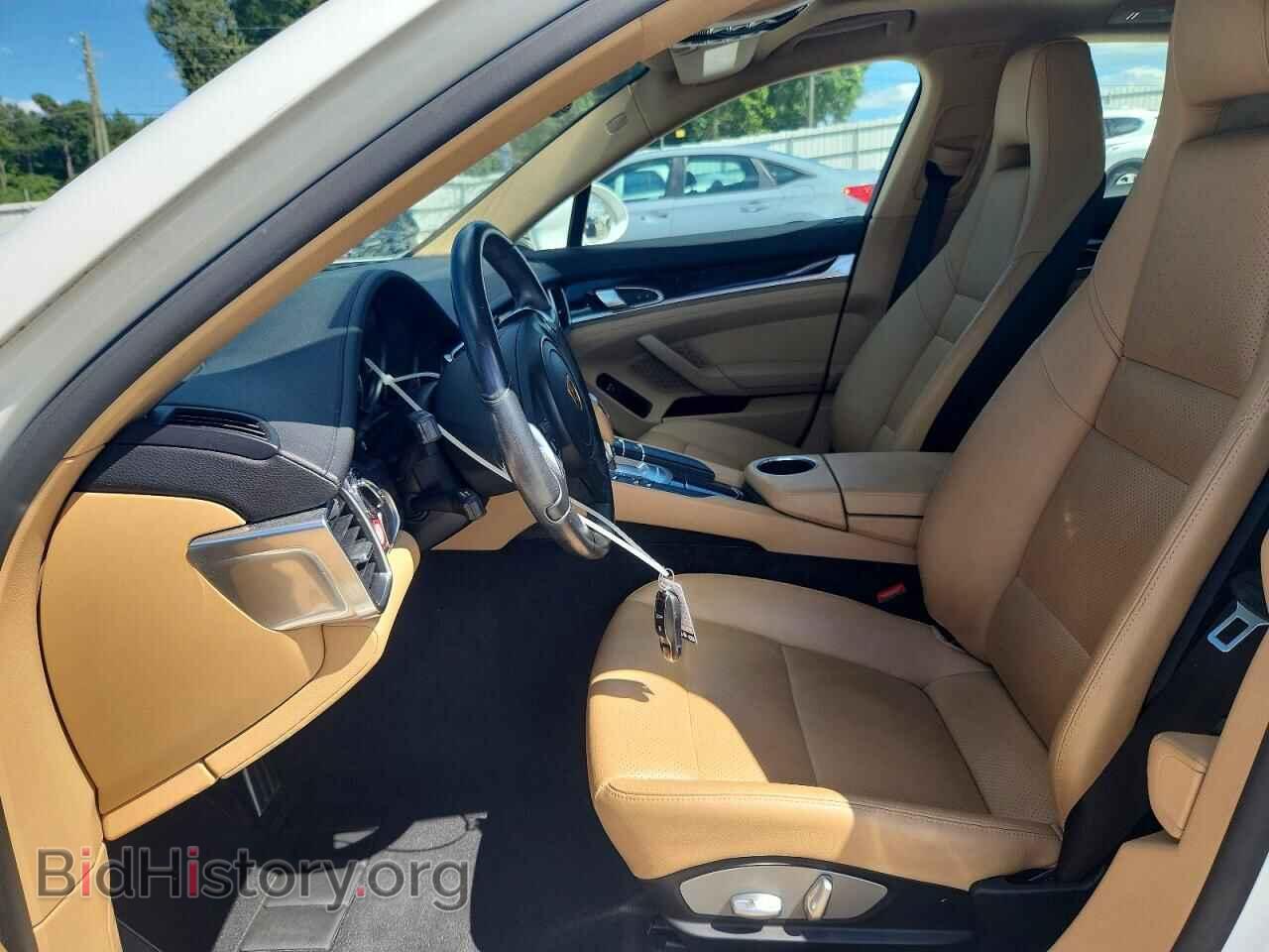 2016 PORSCHE PANAMERA - VIN: WP0AA2A77GL004659 - Photo 7