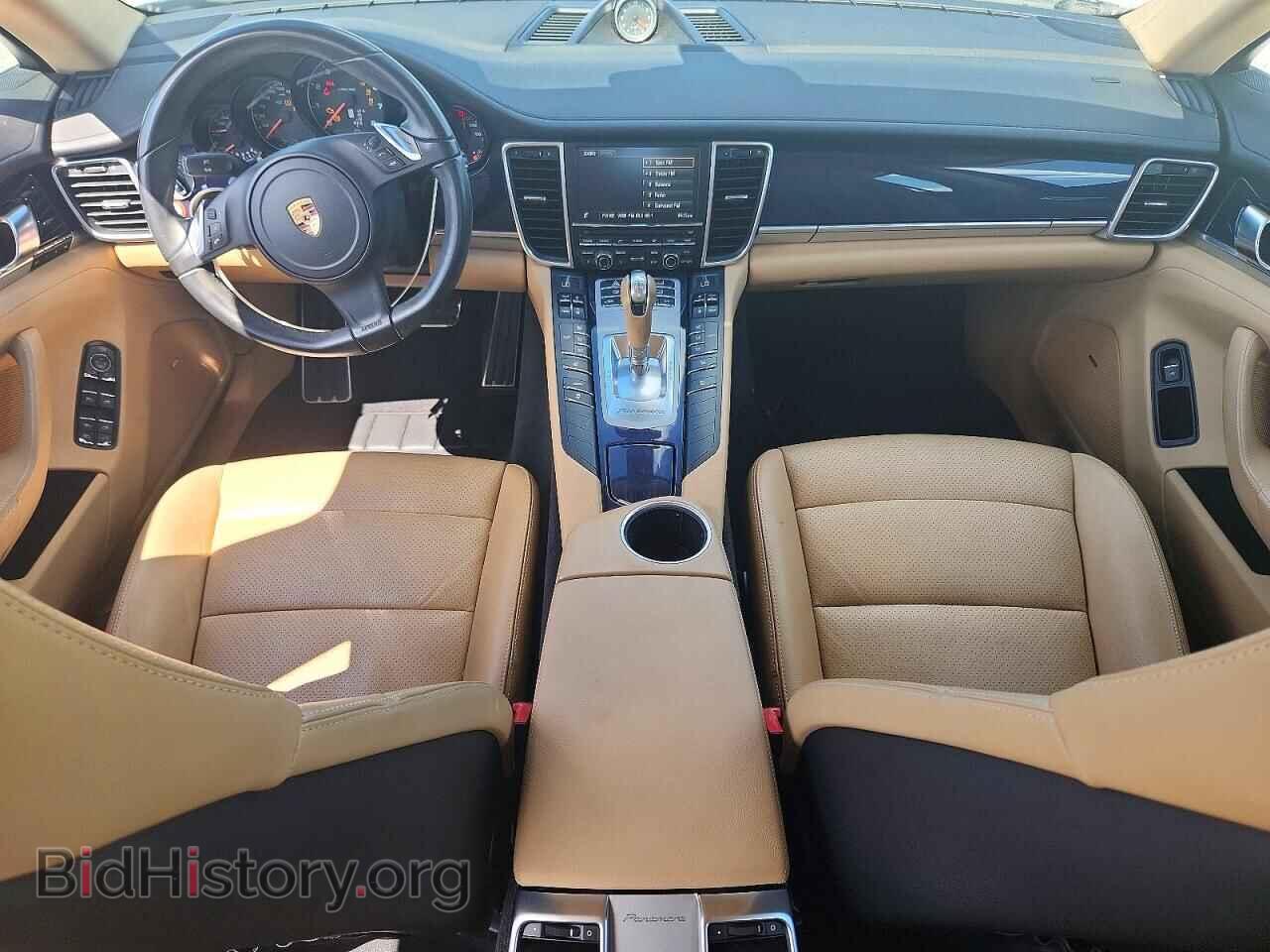 2016 PORSCHE PANAMERA - VIN: WP0AA2A77GL004659 - Photo 8