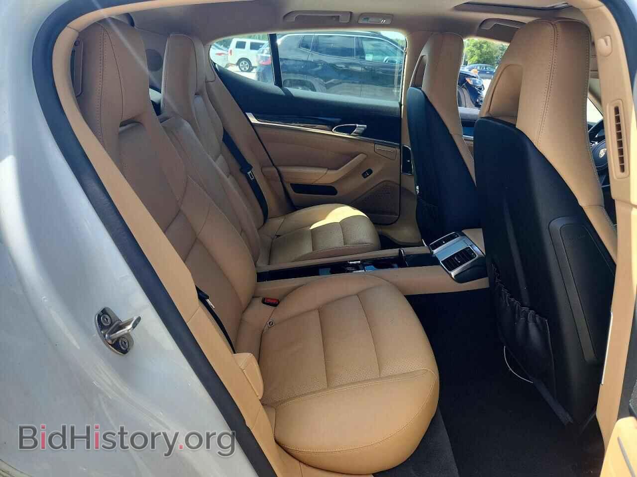 2016 PORSCHE PANAMERA - VIN: WP0AA2A77GL004659 - Photo 10