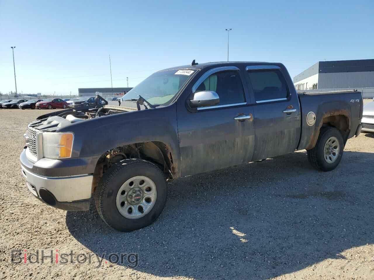 Photo 3GTP2UEA3BG326150 - GMC SIERRA 2011