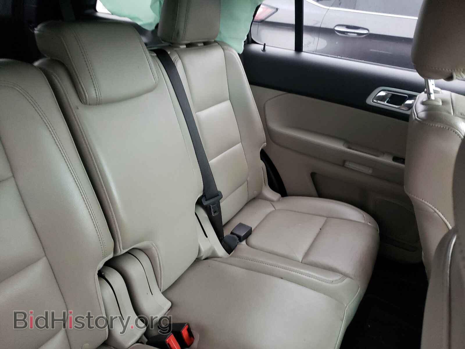 2011 FORD EXPLORER - VIN: 1FMHK8D88BGA29666 - Фото 6